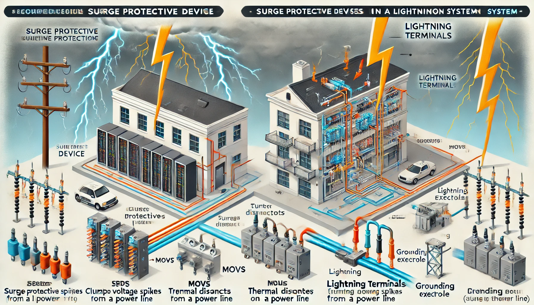 Surge Protection Systems Kenya